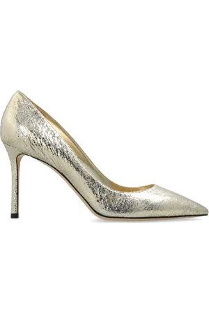 Jimmy Choo Donna, Scarpe, Giallo, 38 EU, new