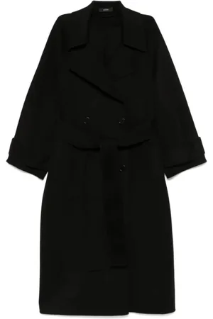 Joseph Donna, Cappotti, Nero, M, new