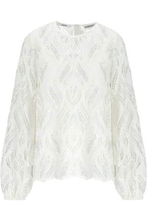 Essentiel Antwerp Donna, Camicette , Bianco, XS, new