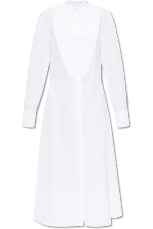 Jil Sander Donna, Abiti, Bianco, XS, new