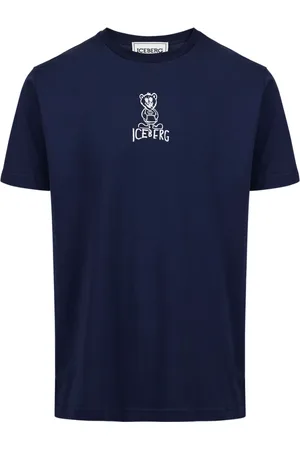 Iceberg Uomo, Top, Blu, M, new