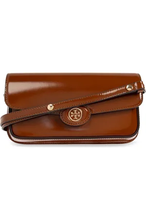 Tory Burch Donna, Borse, Marrone, Taglia unica, new