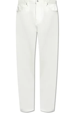 Jil Sander Uomo, Jeans, Bianco, W29, new