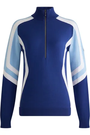 Fusalp Donna, Maglie, Blu, S, new