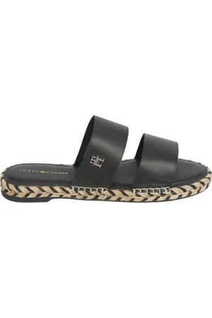 Tommy Hilfiger Donna, Scarpe, Nero, 38 EU, new