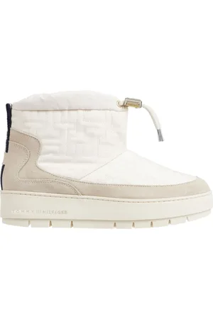 Tommy Hilfiger Donna, Scarpe, Bianco, 37 EU, new