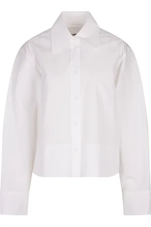 Jil Sander Donna, Camicette , Bianco, S, new