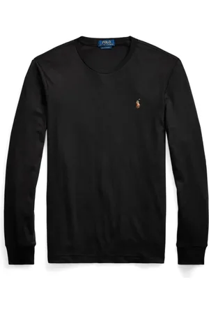 Ralph Lauren Uomo, Top, Nero, L, new