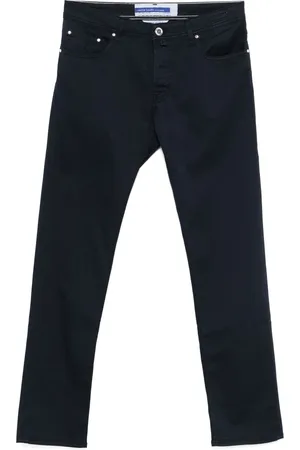 Jacob Cohen Uomo, Pantaloni, Blu, W31, new