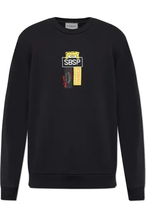 Iceberg Uomo, Felpe, Nero, XL, new