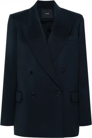 Joseph Donna, Giacche, Blu, L, new