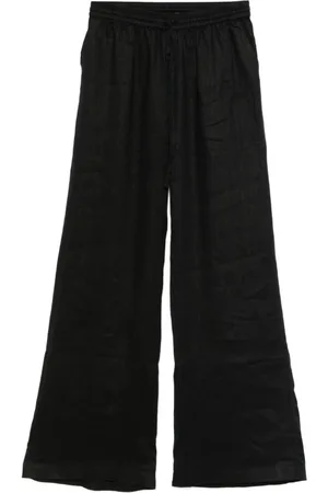 P.A.R.O.S.H. Donna, Pantaloni, Nero, 2Xl, new
