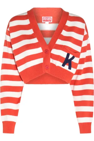 Kenzo Donna, Maglie, Rosso, L, new