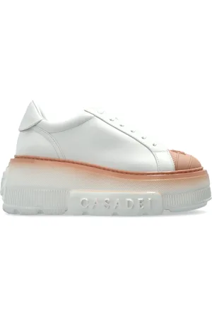 Casadei Donna, Scarpe, Bianco, 39 EU, new