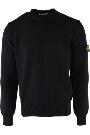 Stone Island Uomo, Maglie, Blu, S, new