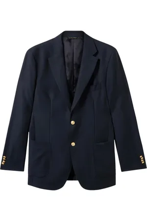 Brooks Brothers Uomo, Giacche, Blu, M, new