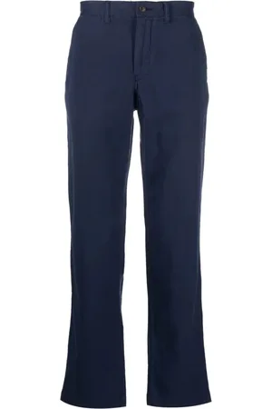 Ralph Lauren Uomo, Pantaloni, Blu, W33 L34, new