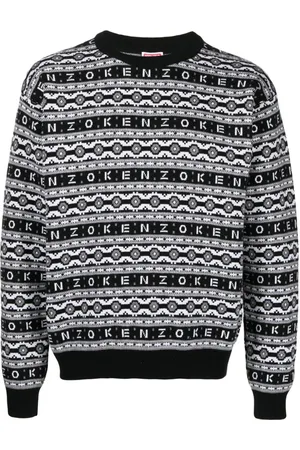 Kenzo Uomo, Maglie, Multicolore, L, new