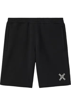 Kenzo Uomo, Pantaloncini, Nero, S, new