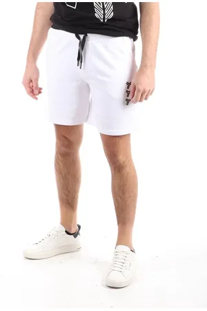 John Richmond Uomo, Pantaloncini, Bianco, S, new