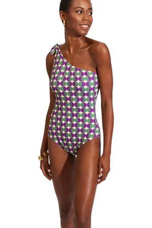 La DoubleJ Donna, Costumi da bagno, Viola, S, new