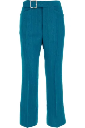 Jil Sander Donna, Pantaloni, Verde, S, new