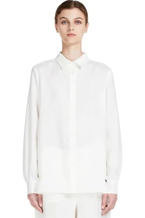 Max Mara Donna, Camicette , Bianco, S, new