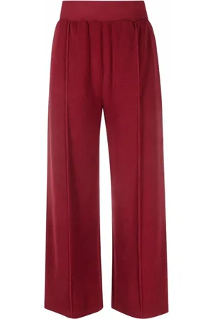 Kenzo Donna, Pantaloni, Rosso, S, new
