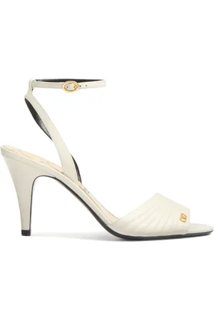 VALENTINO GARAVANI Donna, Scarpe, Bianco, 38 EU, new