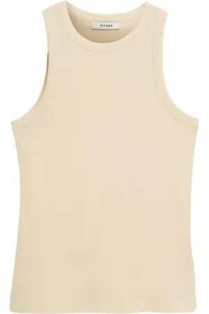 Ivy & Oak Donna, Top, Giallo, L, new