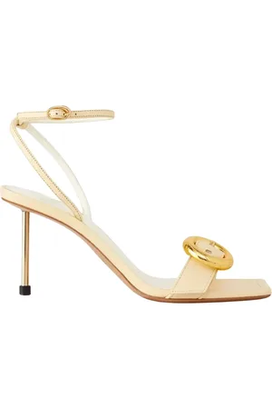 Jacquemus Donna, Scarpe, Giallo, 37 EU, new