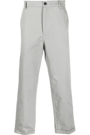 Kenzo Uomo, Pantaloni, Grigio, W42, new