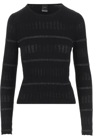 Pinko Donna, Maglie, Nero, S, new