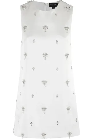 Retrofete Donna, Top, Bianco, XS, new