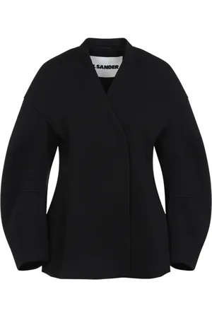 Jil Sander Donna, Giacche, Nero, S, new