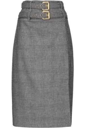 Pinko Donna, Gonne, Grigio, M, new
