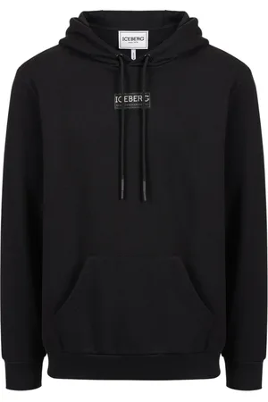 Iceberg Uomo, Felpe, Nero, M, new