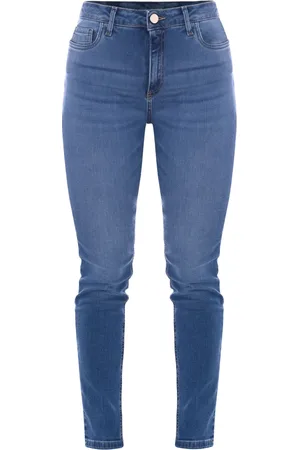 Kocca Donna, Jeans, Blu, W34, new