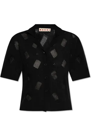 Marni Donna, Camicette , Nero, S, new