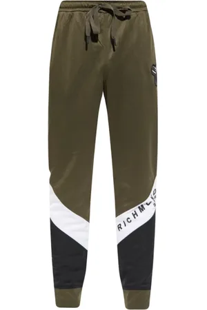 John Richmond Uomo, Pantaloni, Verde, S, new