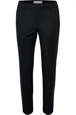 INWEAR Donna, Pantaloni, Nero, S, new