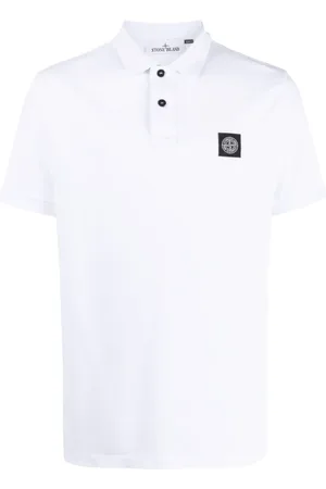 Stone Island Uomo, Top, Bianco, S, new