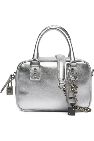 Pinko Donna, Borse, Grigio, Taglia unica, new