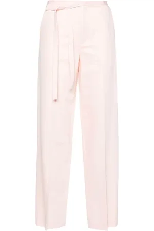 Kenzo Donna, Pantaloni, Rosa, S, new