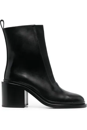 Jil Sander Donna, Scarpe, Nero, 38 1/2 EU, new