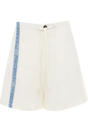 J.W.Anderson Uomo, Pantaloncini, Bianco, S, new