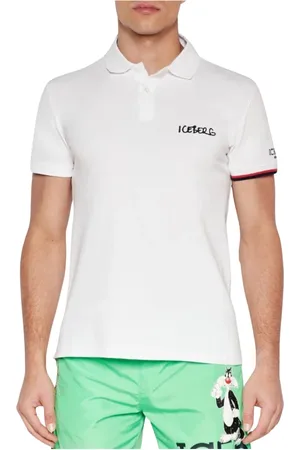 Iceberg Uomo, Top, Bianco, 2Xl, new