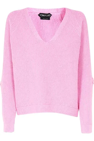 Tom Ford Donna, Maglie, Rosa, S, new