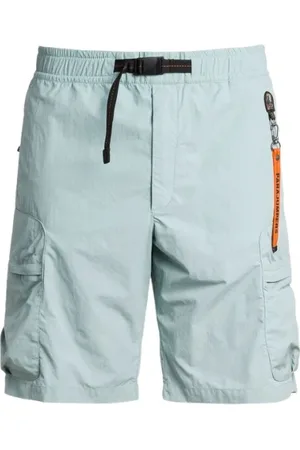 Parajumpers Uomo, Pantaloncini, Verde, M, new