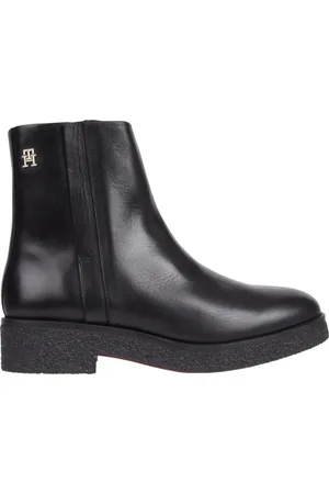 Tommy Hilfiger Donna, Scarpe, Nero, 36 EU, new